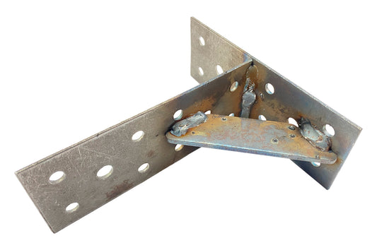 Кронштейн настенный KS-UKR для полок 50х130х130 (БП)