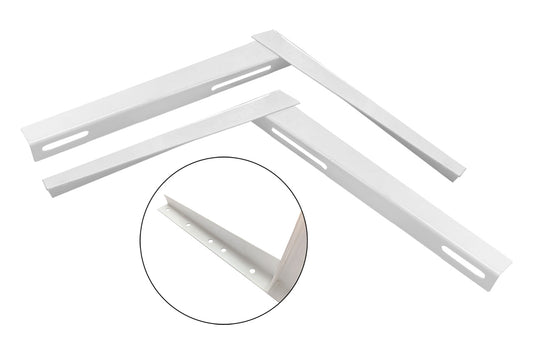 Кронштейн KS-UKR для кондиционеров 400х450 (Комплект) Белый