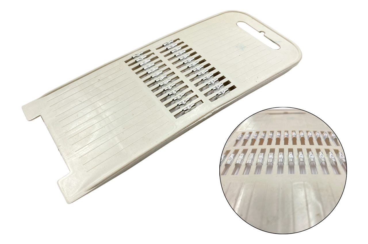 Терка корейка пластиковая Sivan - 230 x 90мм