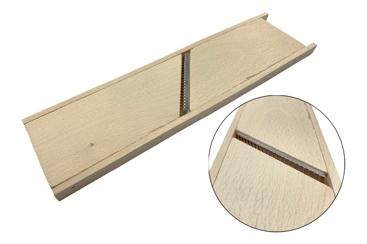 Терка дерев'яна корейка Sivan - 260 x 70мм