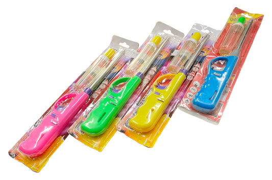 Зажигалка газовая c пьезоподжигом Sivan - 370мм с газом