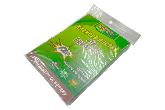 Мышеловка клеевая Oy1A - 170 x 125мм маленькая