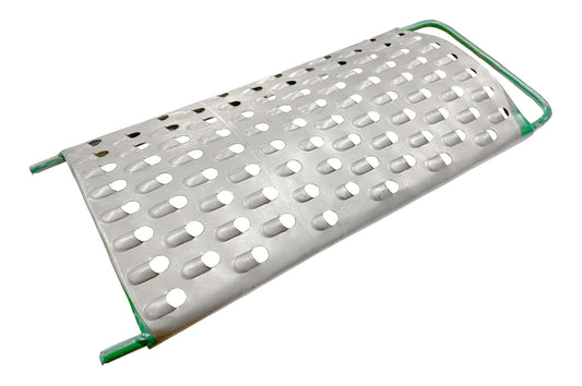 Тертка кормова Sivan - 380 x 200мм зелена