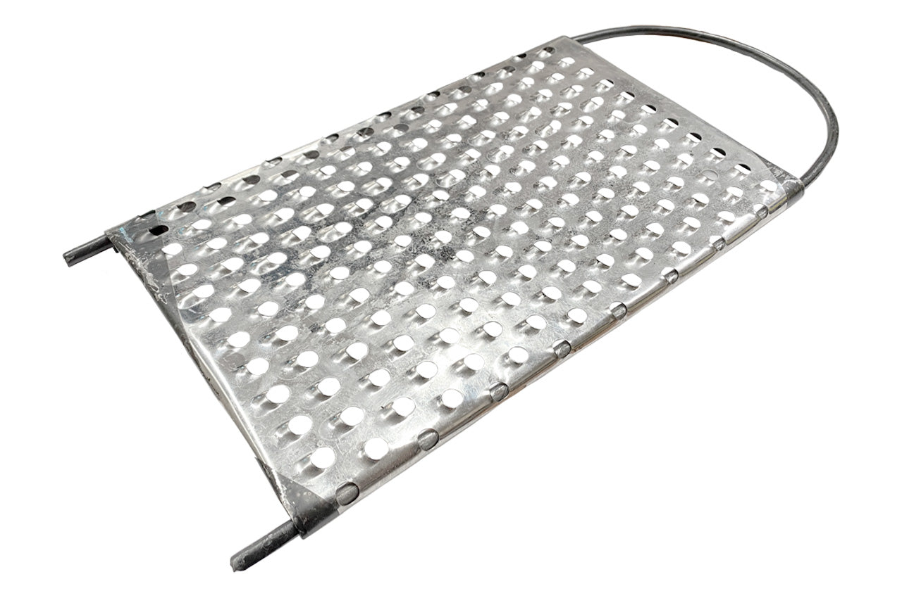 Тертка кормова Sivan - 350 x 230мм нержавіюча сталь