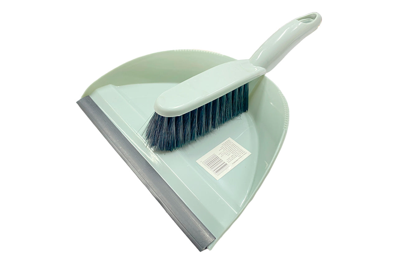 Совок зі щіткою 29х23см Stenson