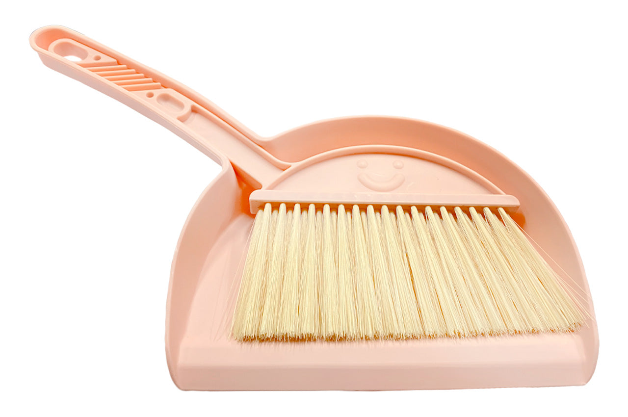 Совок зі щіткою 38х16.5х22см Stenson