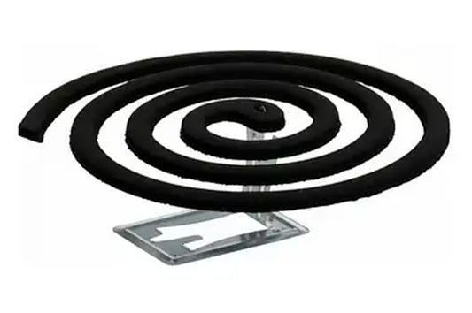 Спираль от комаров (10 спиралей с подставкой)