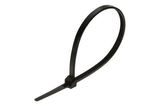 Хомут пластиковый Unifix - 4 x 150мм черный (100шт)