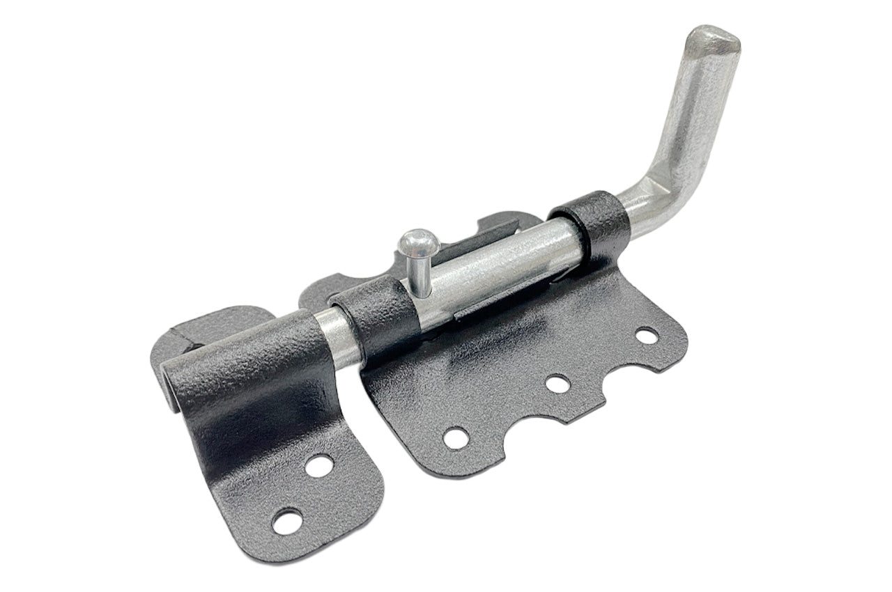 Шпингалет KS-UKR "Рукоятка" 65х70 (бархат)