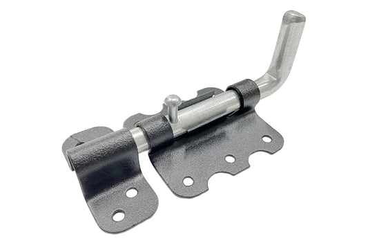 Шпингалет KS-UKR "Рукоятка" 65х70 (бархат)