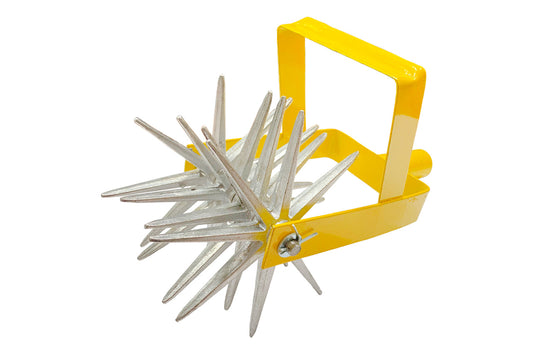 культиватор Ежик 4 звезды алюминиевый