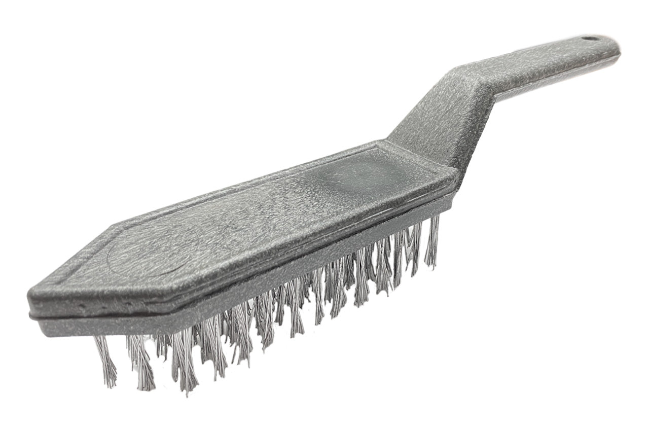 Щетка по металлу XPlast - 230мм 6 рядов