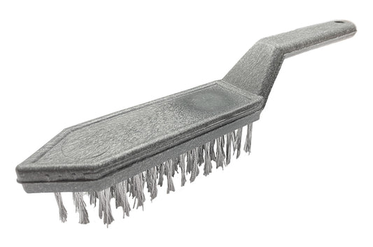 Щетка по металлу XPlast - 230мм 6 рядов