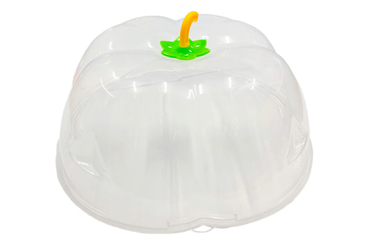 Крышка для микроволновой печи XPlast - 260мм тыква