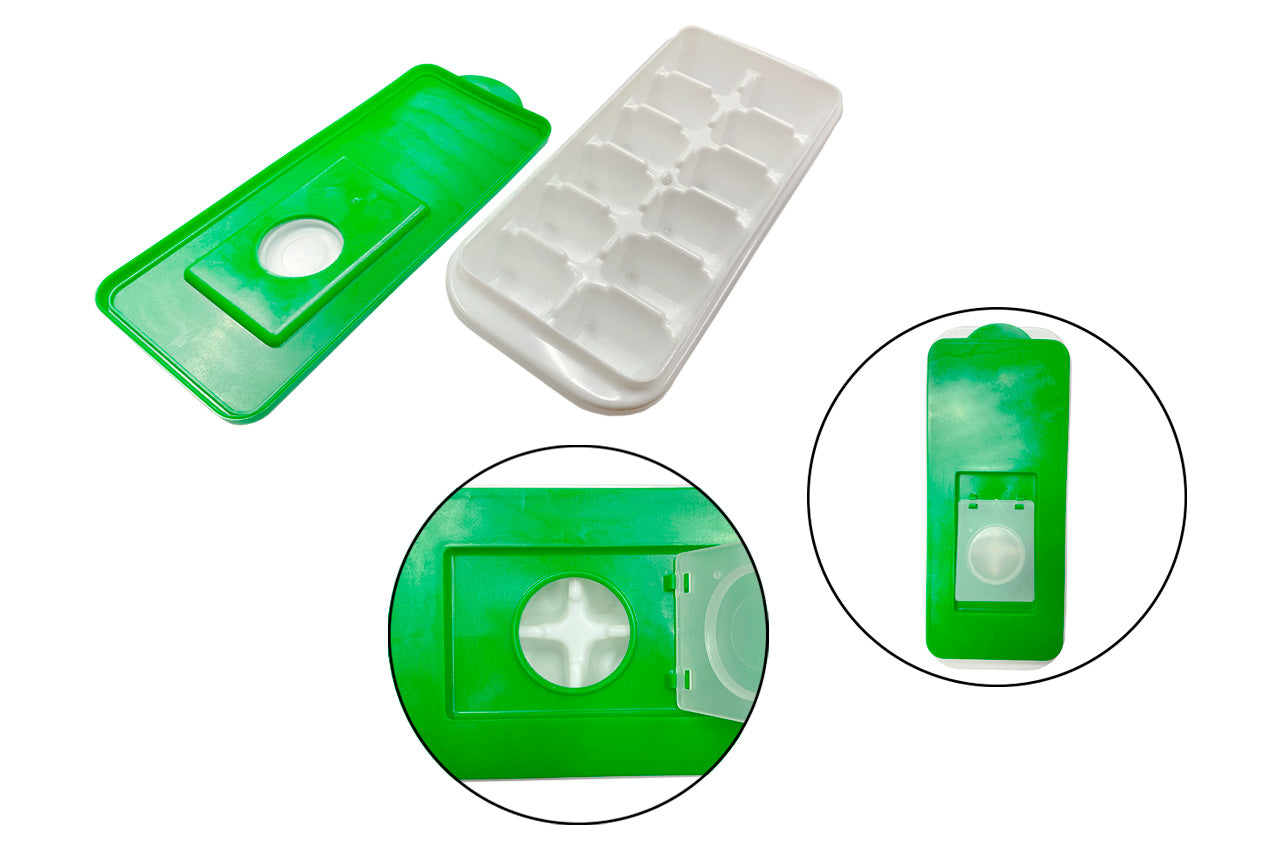 Форма для льда XPlast - 12 кубиков