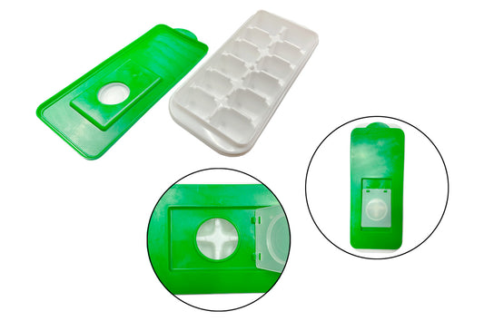 Форма для льда XPlast - 12 кубиков