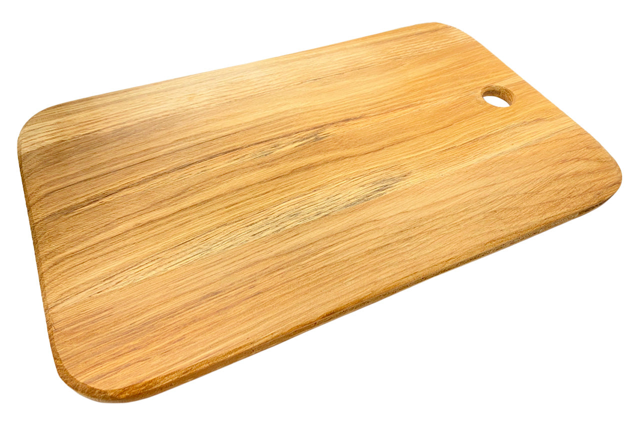 Доска разделочная iWood - 400 x 250мм дуб