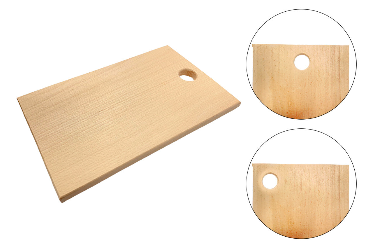 Доска разделочная iWood - 290 x 200мм бук