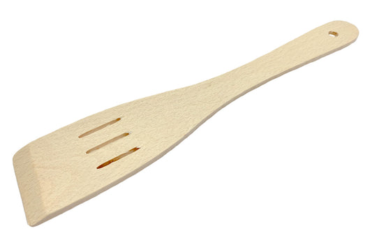 Лопатка с прорезями деревянная Sivan - 275мм 5шт