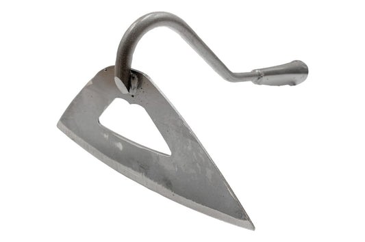 Сапа полукруглая Sivan - 210мм 65Г с отверстием Румыния