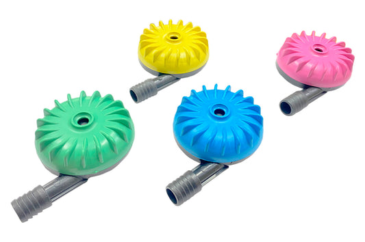 Дождеватель TrioNex "улитка", диаметр 90 мм.