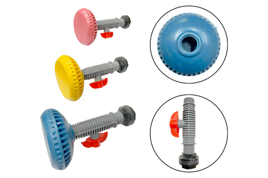 Лейка для летнего душа 160 мм пластик
