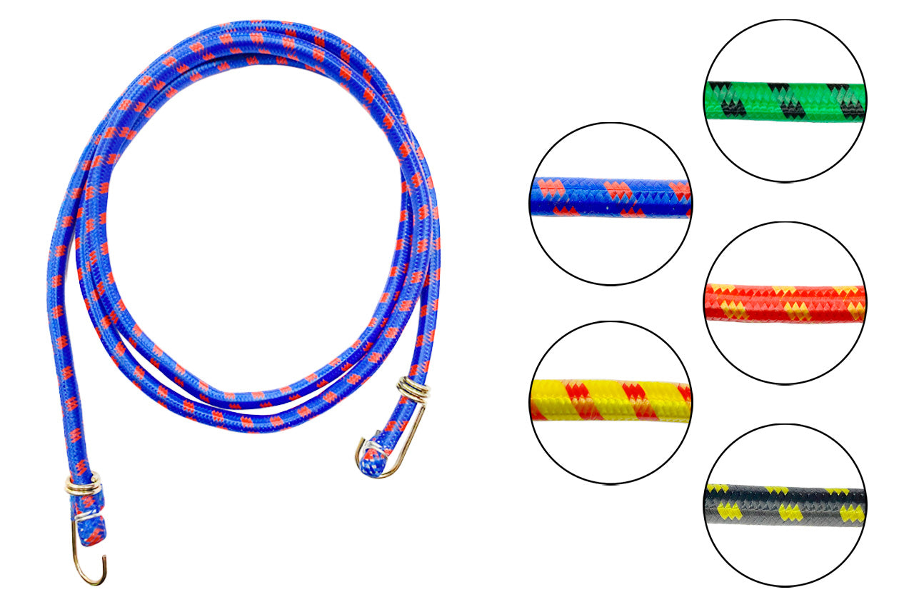 Резинка багажна Alan – 8 x 2000мм