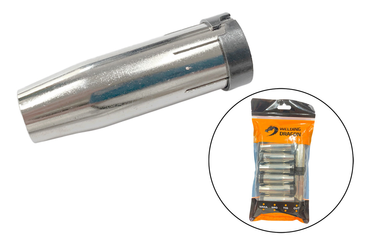 Сопло газовое для полуавтоматов коническое 24 KD d.12,5