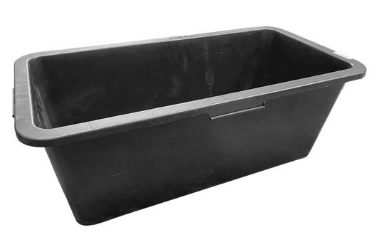 Таз строительный прямоугольный 45 л. "ЭКО"