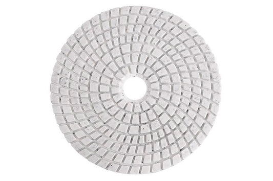 Круг алмазный шлифовальный на липучке Intertool - 100мм x P50