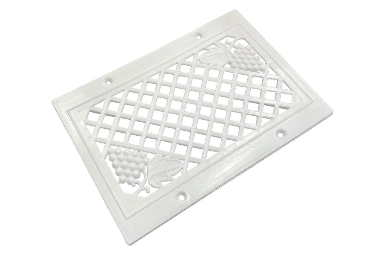 Решетка вентиляционная XPlast - 160 x 230мм