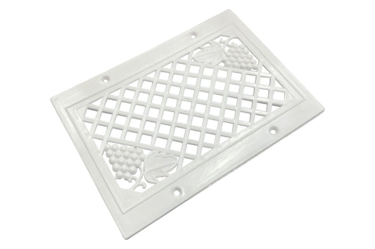 Решетка вентиляционная XPlast - 160 x 230мм