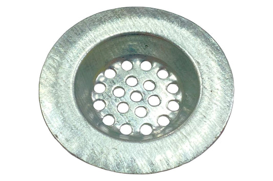 Сетка для раковины XPlast - 68мм металл 10шт