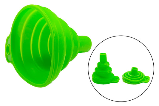 Лейка силиконовая раскладная