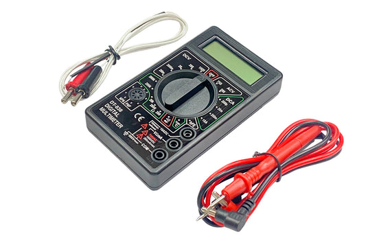 Мультиметр Digital Multimeter EL-838-1