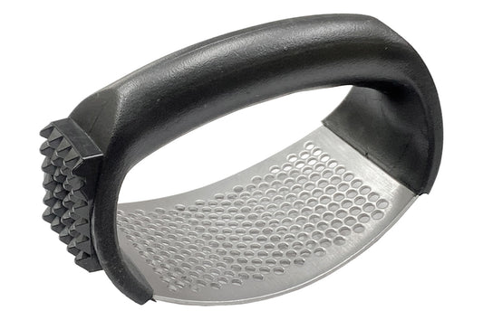 Пресс для чеснока Arc-Shaped - 108мм овальный