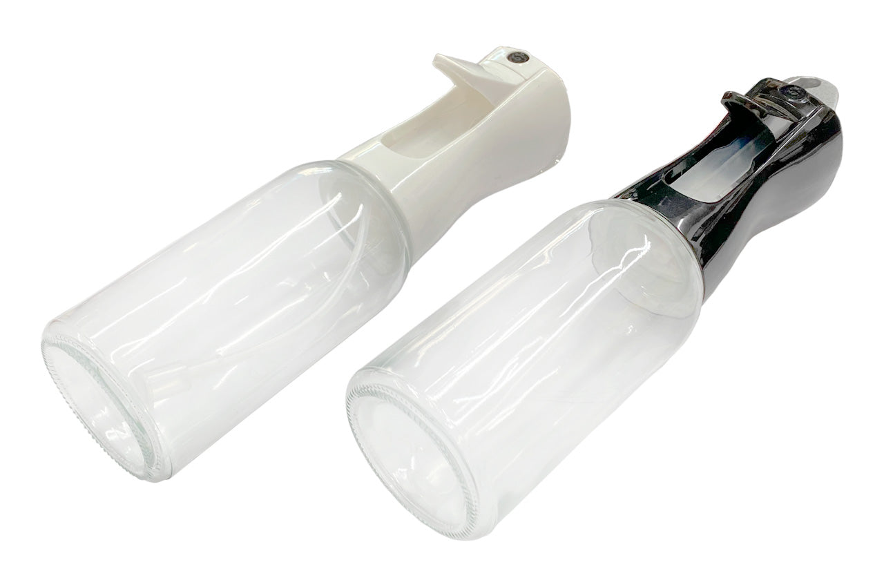 Бутылочка со спреем для пищевых жидкостей (масло, уксус) 300мл