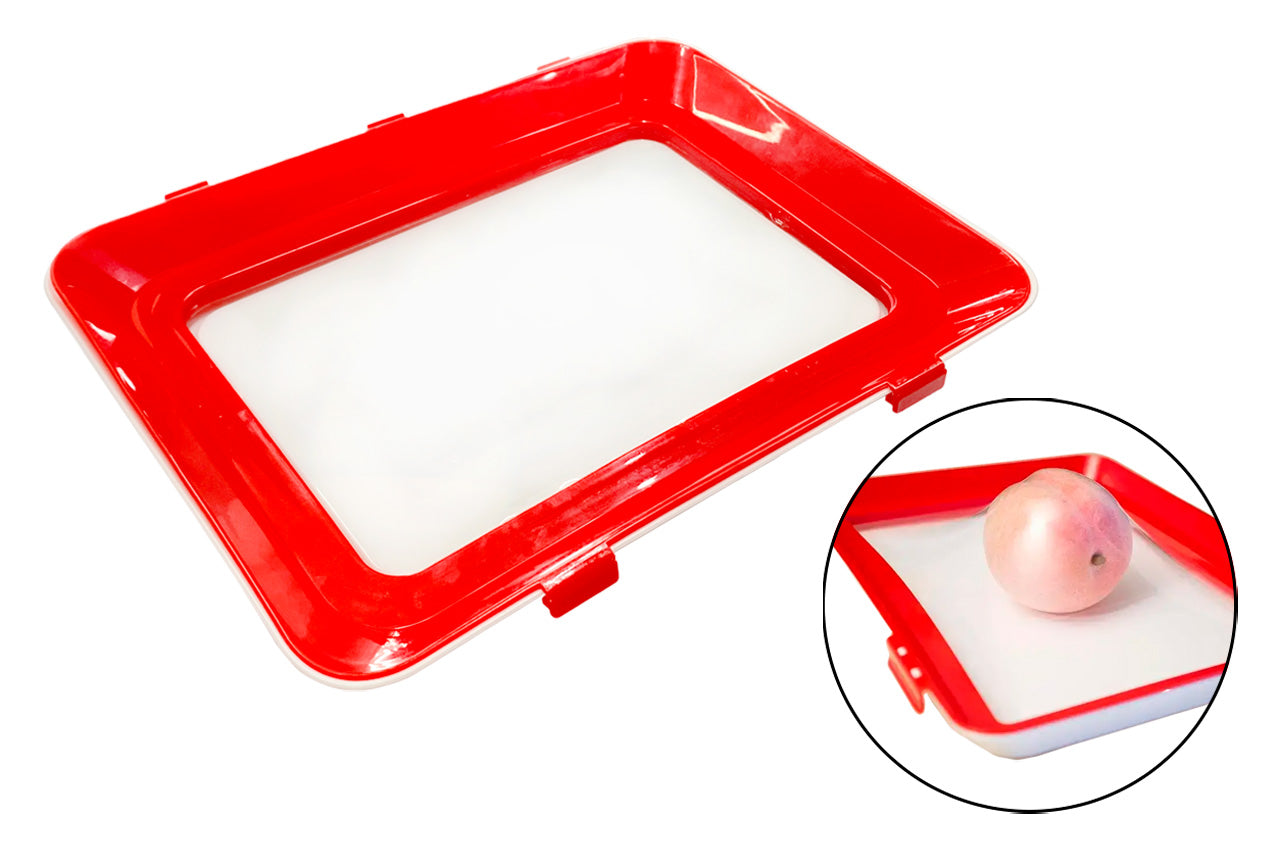 Вакуумный контейнер для еды 0,5л