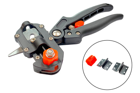 Секатор прививочный Titan Professional Grafting Tool 210 x 10мм