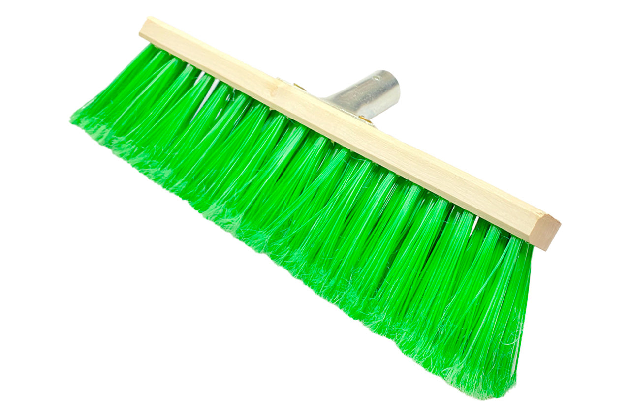 Щетка уличная Italy - 400мм Lux [к]