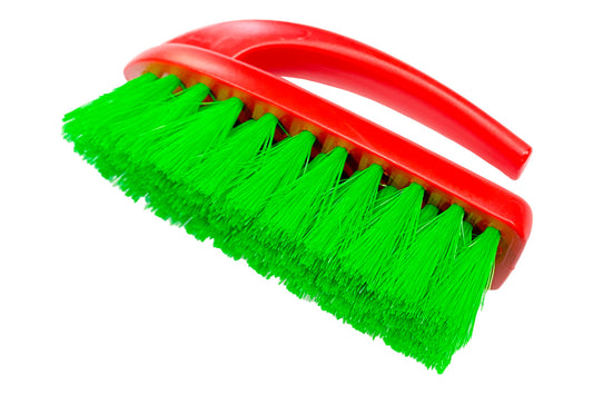 Щетка ручная Italy - 140мм утюжок мягкая