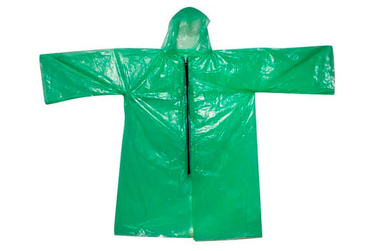 Плащ-дождевик Украина - рыбацкий на молнии