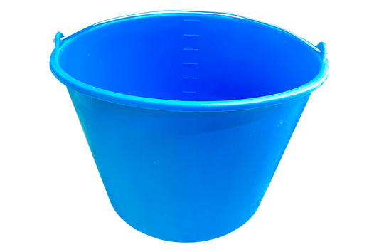 Ведро строительное MAN - 12л цветное