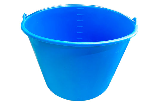 Ведро строительное MAN - 16л цветное