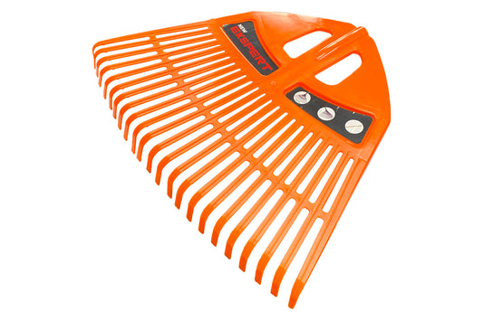 Грабли веерные Ekspert - 500мм x 23 зубьев пластиковые