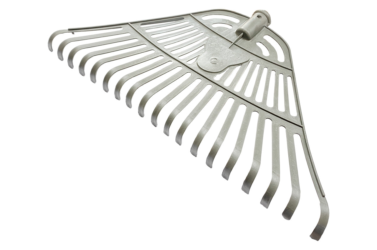 Грабли веерные Poland - 19 зубьев пластиковые