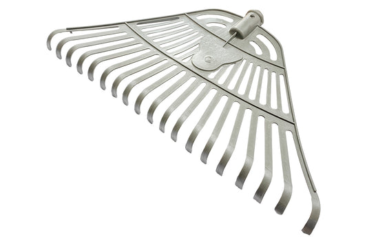 Грабли веерные Poland - 19 зубьев пластиковые