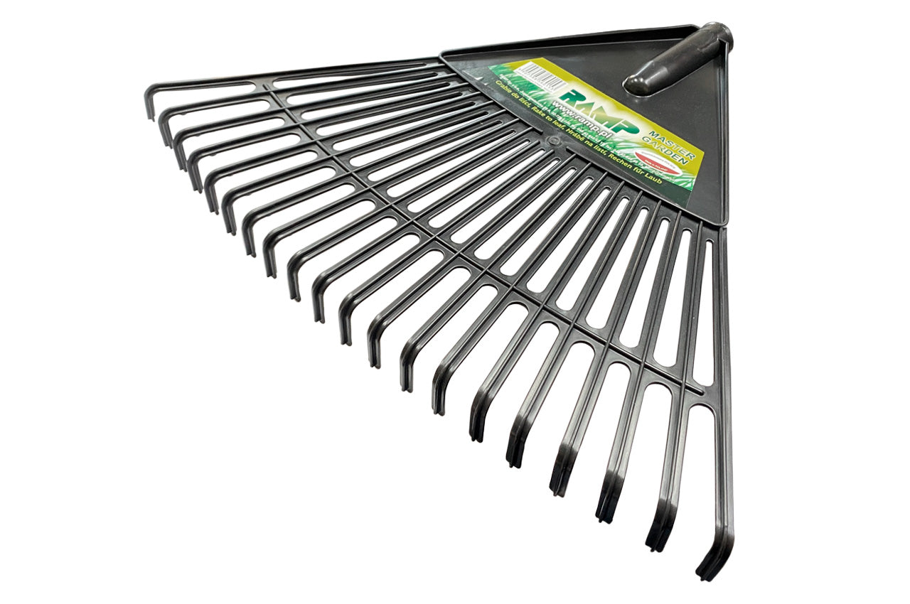 Грабли веерные Ramp - 20 зубьев пластиковые