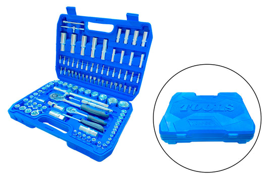 Набор инструментов UNIVERSAL - 1/4" x 1/2" x 108ед