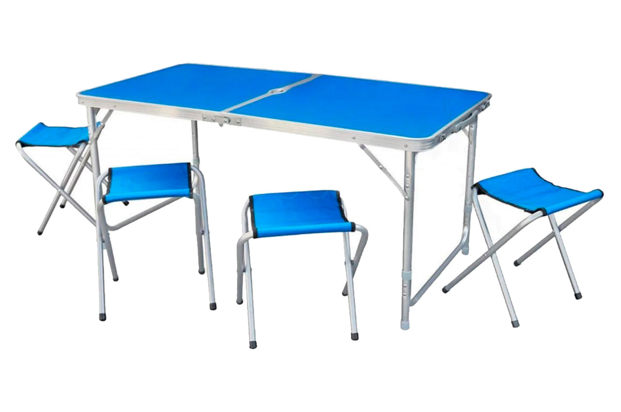 Комплект мебели для пикника 5ед